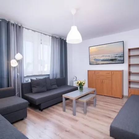 Domek letniskowy Klif Władysławowo