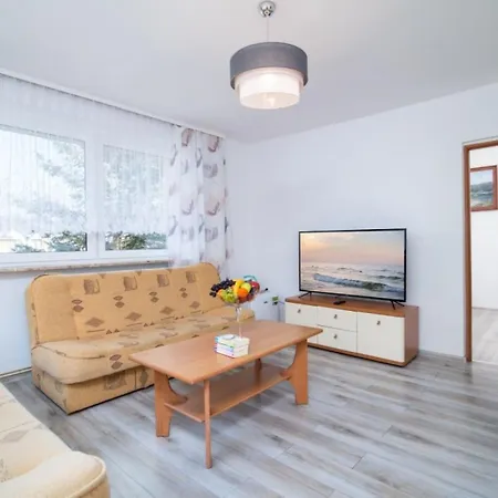 Klif & 山林小屋 Władysławowo