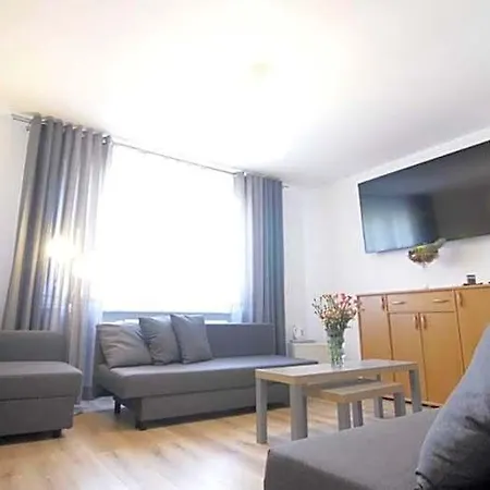 롯지 Klif & Władysławowo