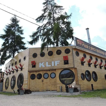 Klif & Wladyslawowo