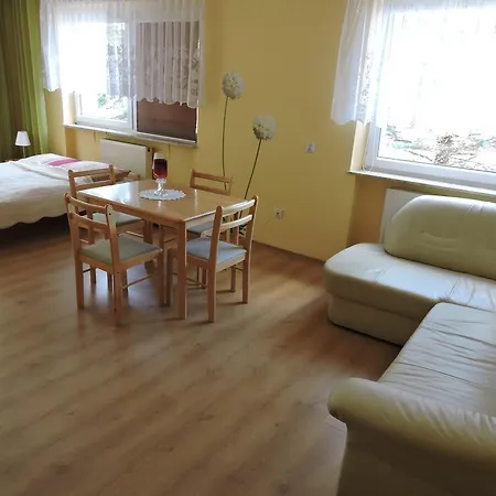 ロッジ Klif & Władysławowo